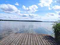 Segment 2-osobowy do wynajęcia / Domek Ranczo nad wodą - Nawóz 39A