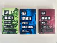 Ian Rankin Supełki i krzyżyki, Święci biblii ciena, Miecz i tarcza