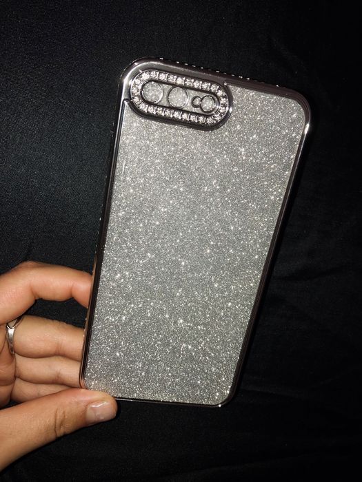 Чехол новий на айфон 7/8 плюс