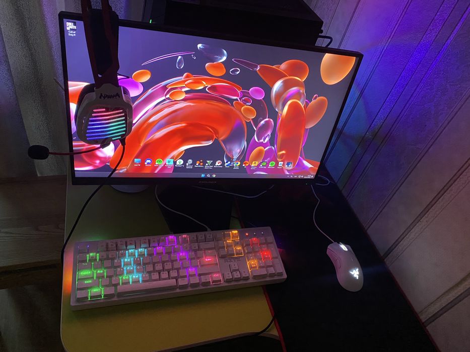 Продам ігровий ПК (повний комплект)