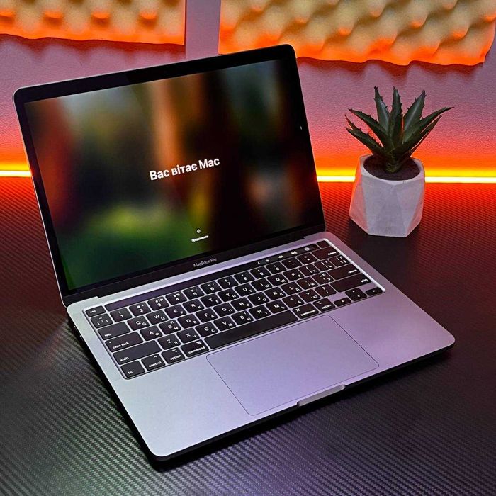 Macbook Pro 2020 13 16gb / 512gb ssd