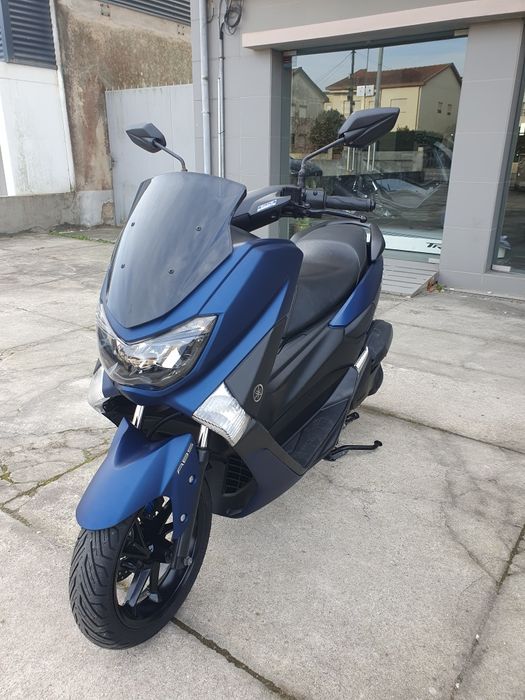 Yamaha Nmax 125cc 2020