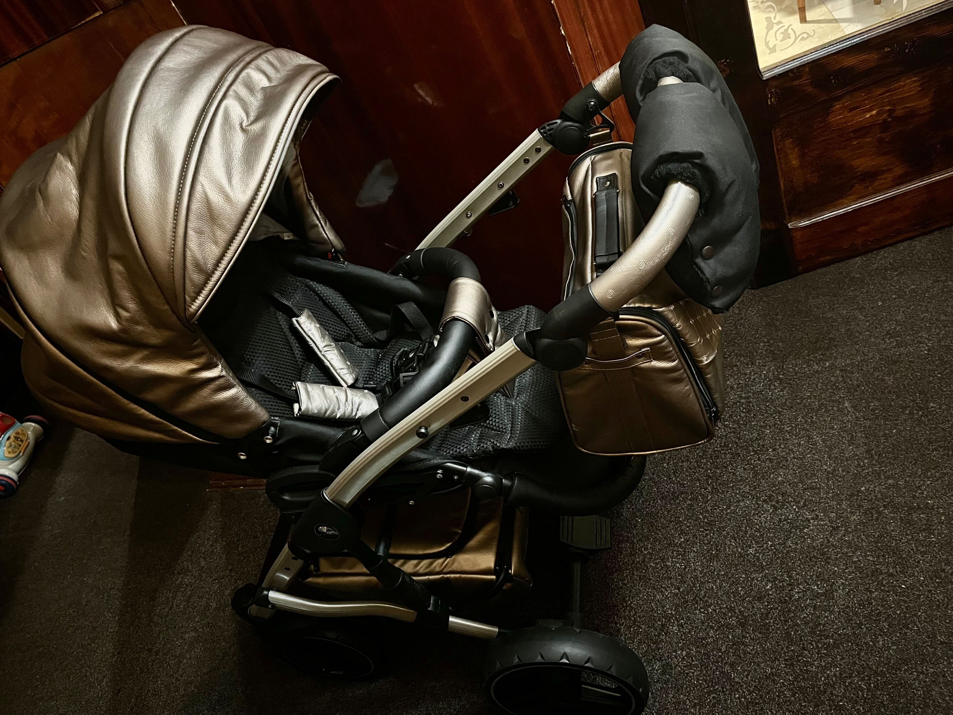 Коляска Junama exclusive prams