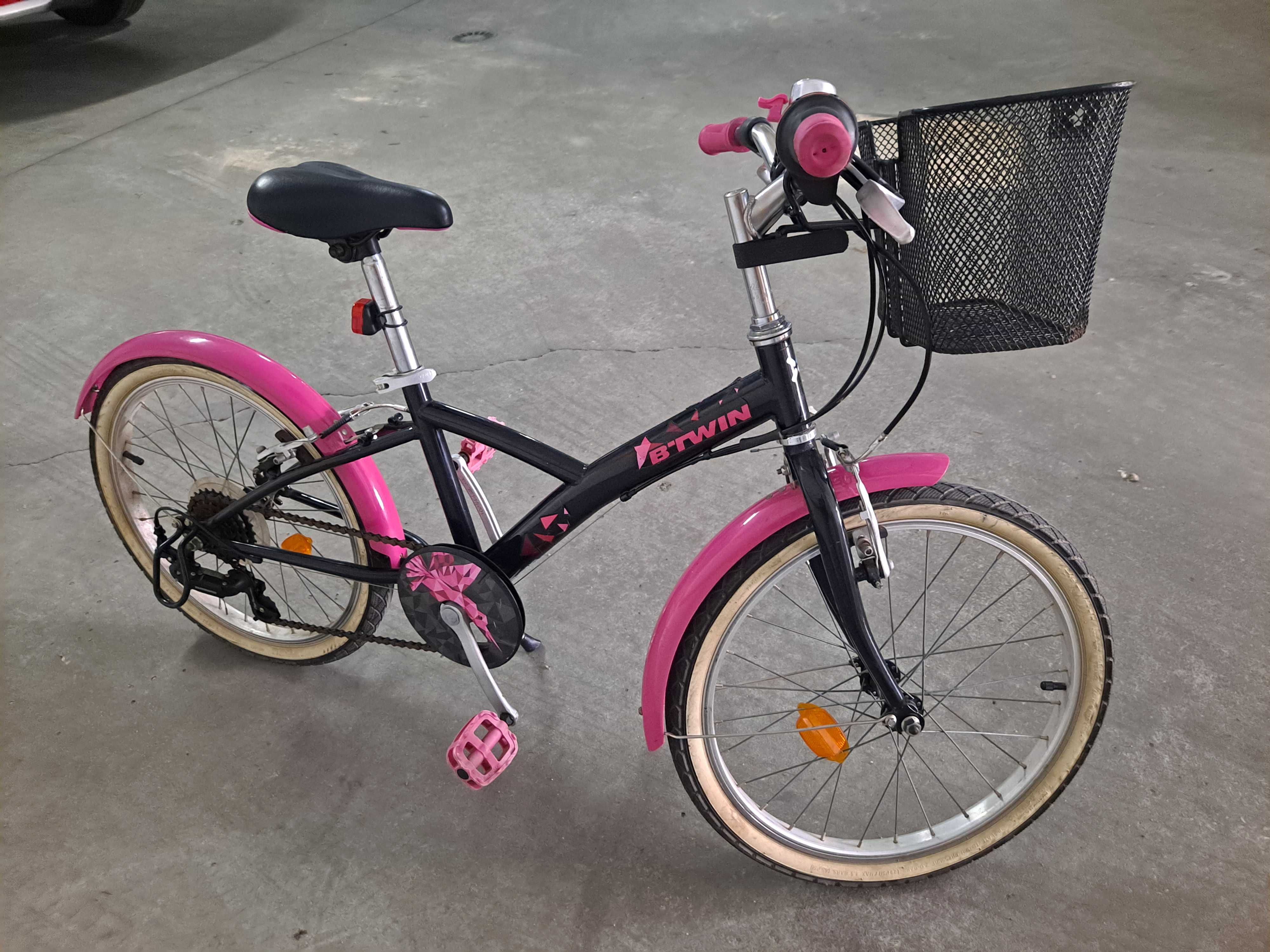 Bicicleta de Menina BTWIN