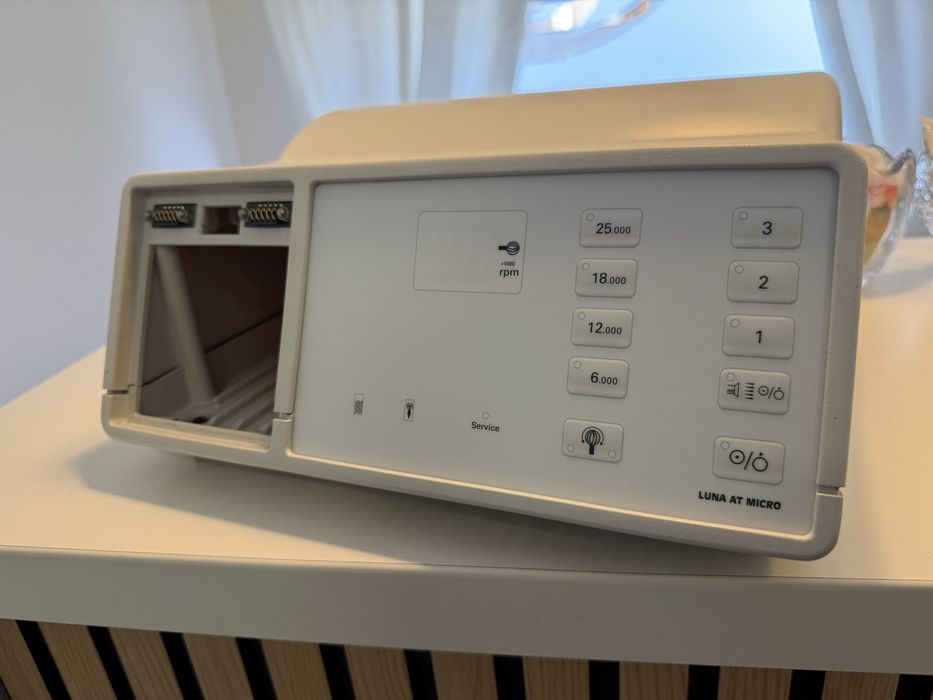 Frezarka Gehwol Luna AT Micro