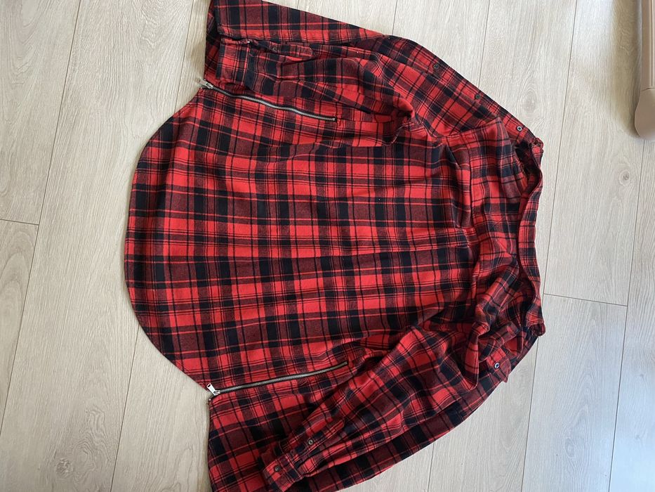 Сорочка в клітинку Tommy Hilfiger