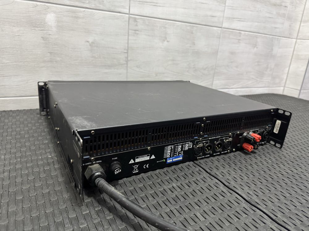 Chinski Lab gruppen fp14000 okazja szybka wysylka 2x7000w rms 10000
