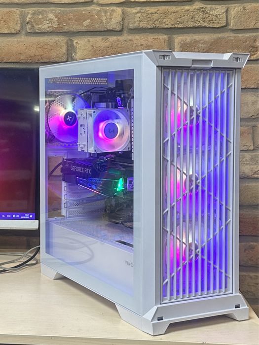 Игровий ПК! Ryzen 5 5600/16 DDR/RX6750XT 12GB AORUS