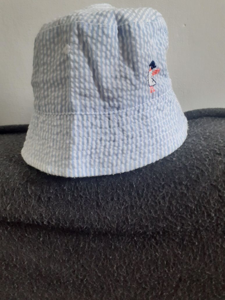Kapelusik dziecięcy, rozm. 48 cm,  Cool Club, Smyk.