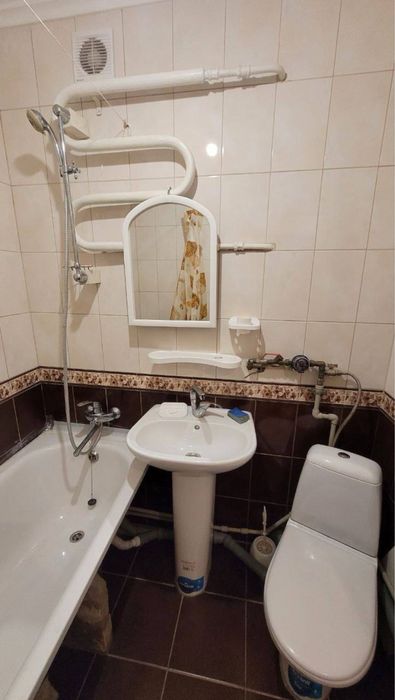 Аренда 1к квартиры ул. Рабочая 81