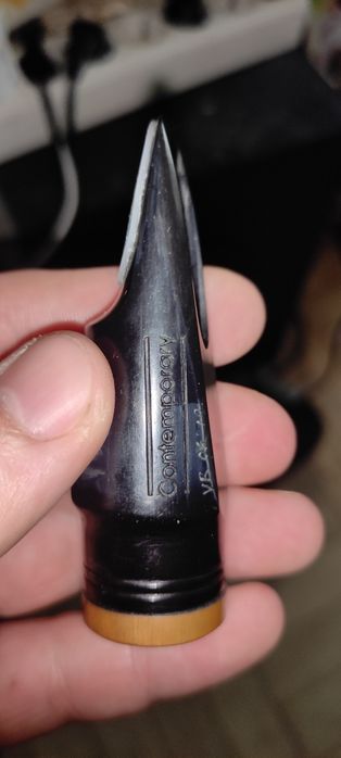 Мундштук для саксофона альт Drake handmade 7