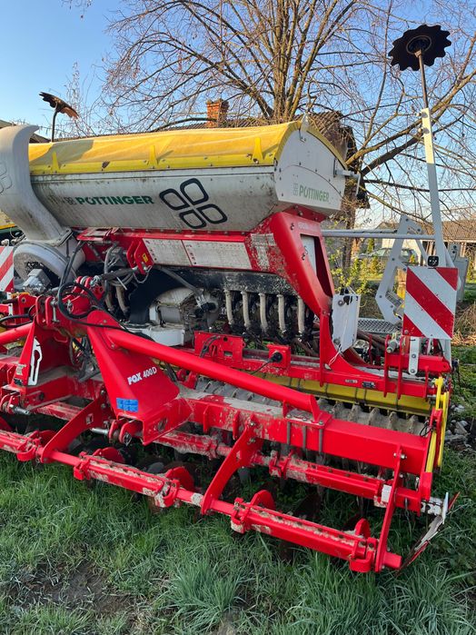 Siewnik pottinger FOX 400D