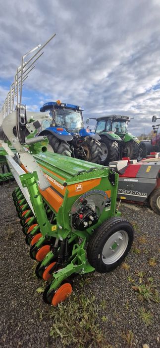 Сівалка Amazone D 9