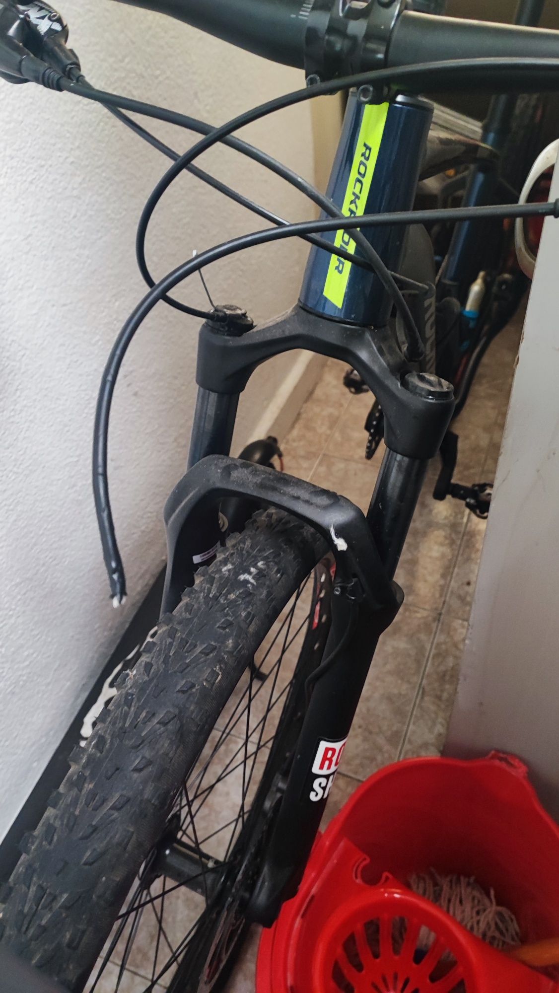 Bicicleta Rockrider XC50 LTD Com pneus tubeless