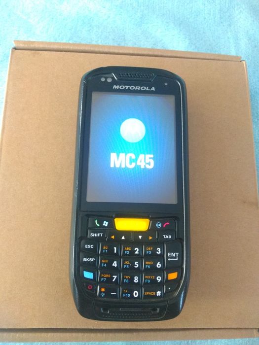 Motorola MC4597 Terminal kurierski czytnik kodów ES400 Telefon -30szt