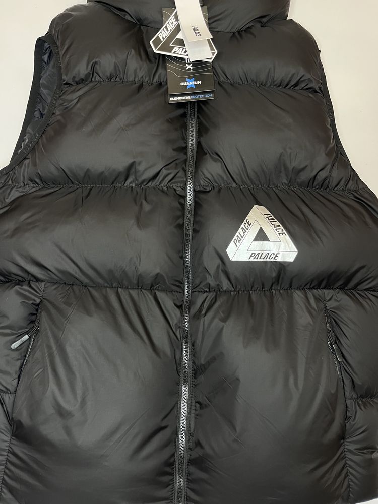 ‼️Розпродаж‼️Жилетка Palace Balaclava | palace балаклава | жилетка acg