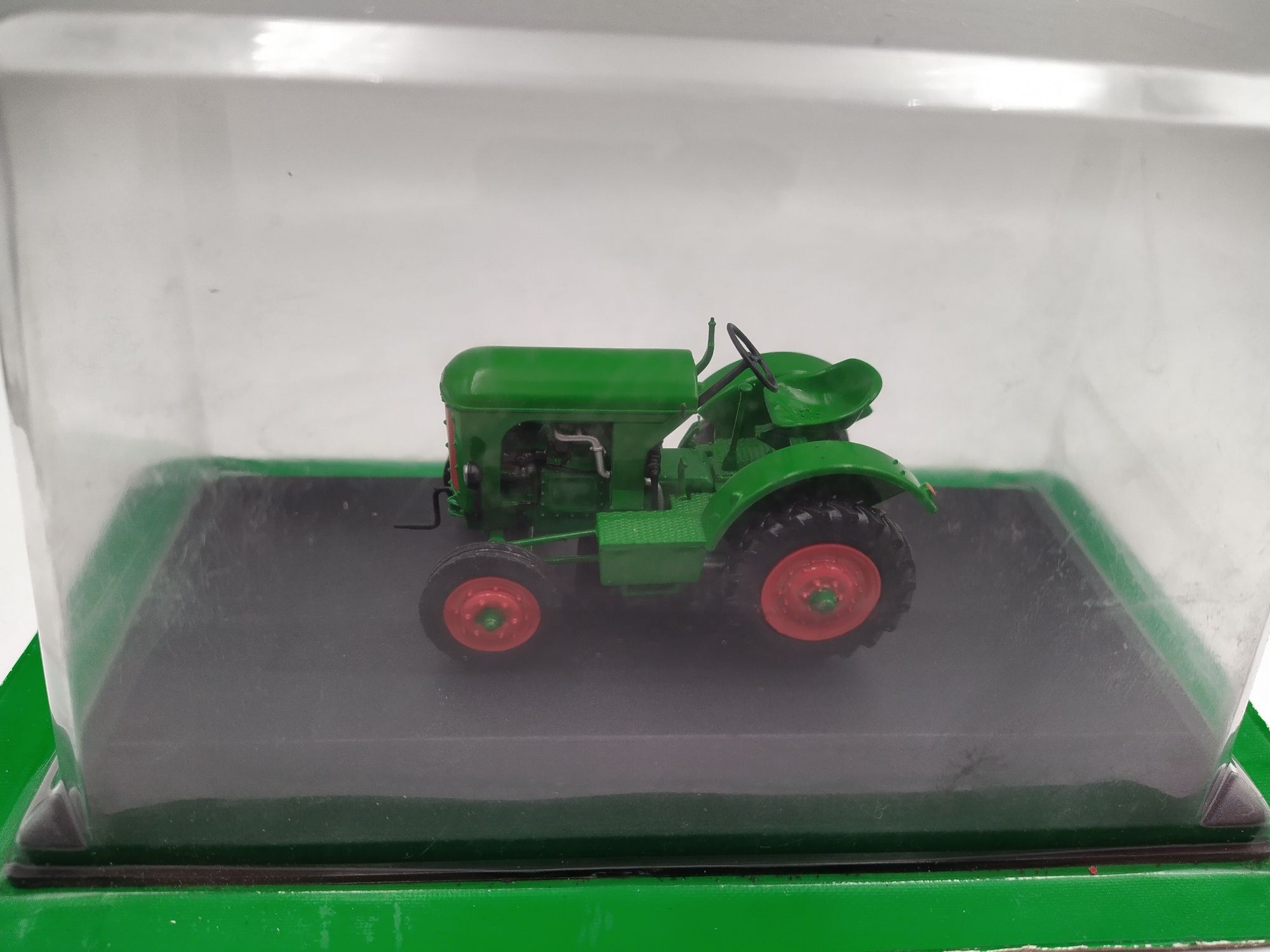 Traktor Zettelmeyer Z1 hachette Skala 1:43