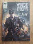 Komiks Książka wilcze tropy nr 5 Żelazny Zdzisław Badocha