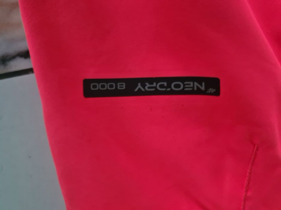 4F Neodry 8000 kurtka narciarska spodnie narciarskie 140 158