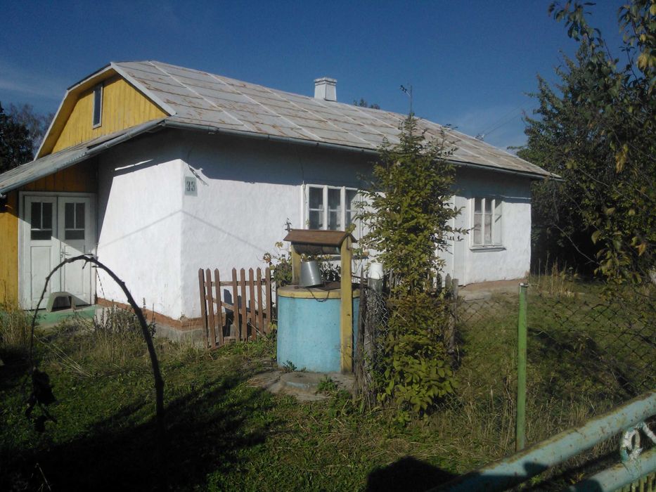 Продам житловий будинок з 30 сотих землі під ним