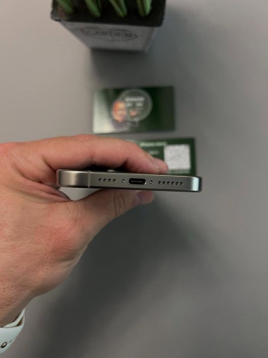 iPhone 15 Pro Max,256GB,Natural!!!Neverlock!Гарантия!Магазин!