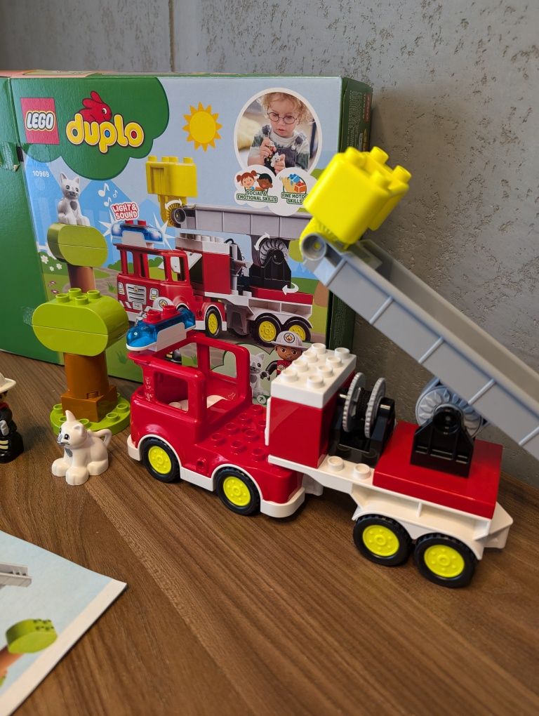 LEGO Duplo 10969
