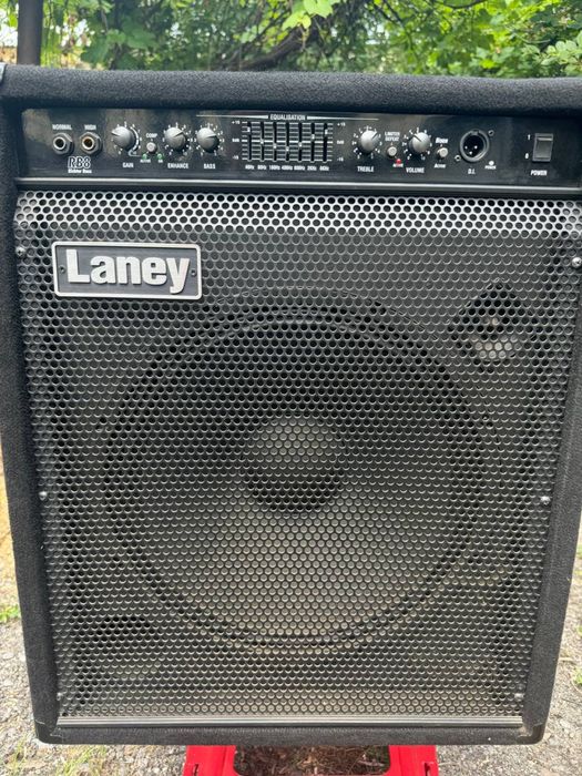Комбопідсилювач Laney