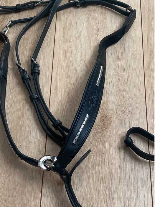 Wytok Napierśnjk Kentaur czarny rozmiar 3 full Napoli