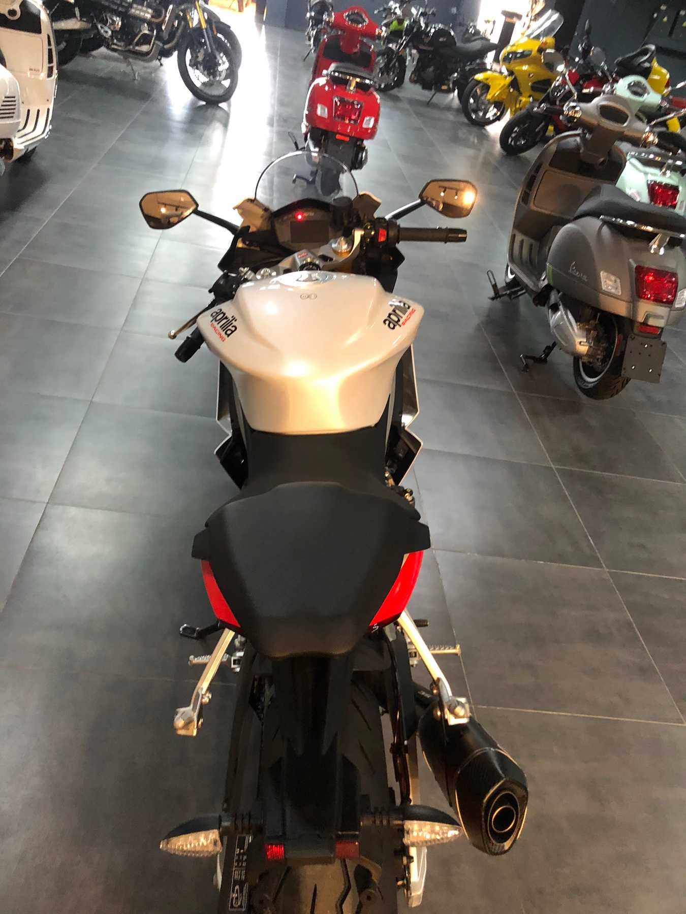 Aprilia RS660 EXTREMA