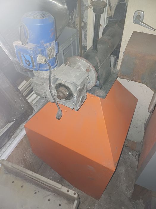 Sprzedam części do pieca KOTŁA Z PODAJNIKIEM na groszek EKO-TECH 19 KW