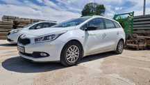 Kia Ceed KIA CEED 2012 R.