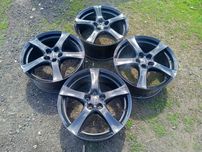 Alufelgi Borbet 18'' 5x114'3 Kia, Hyundai,Toyota , Suzuki, Nissan itp