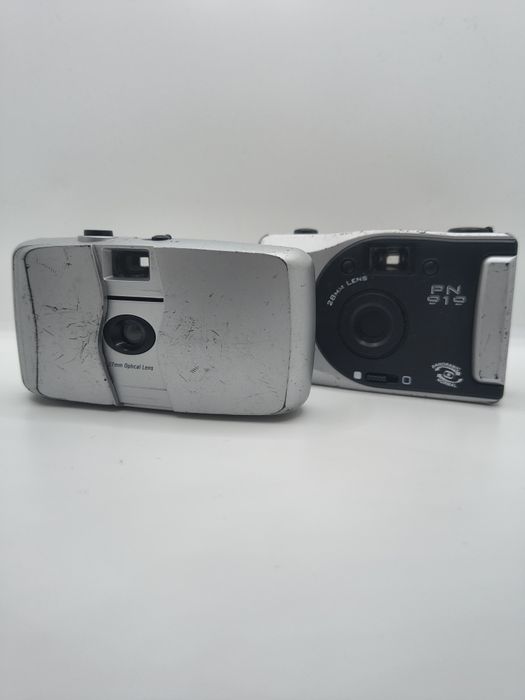 Aparat analogowy PN 951S i PN 919