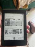 Kindle Paperwhite 7ª Geração – Tela Iluminada + Wi-Fi