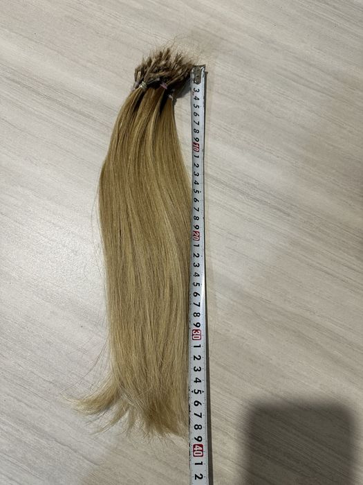 Волося для нарощення, словьянка