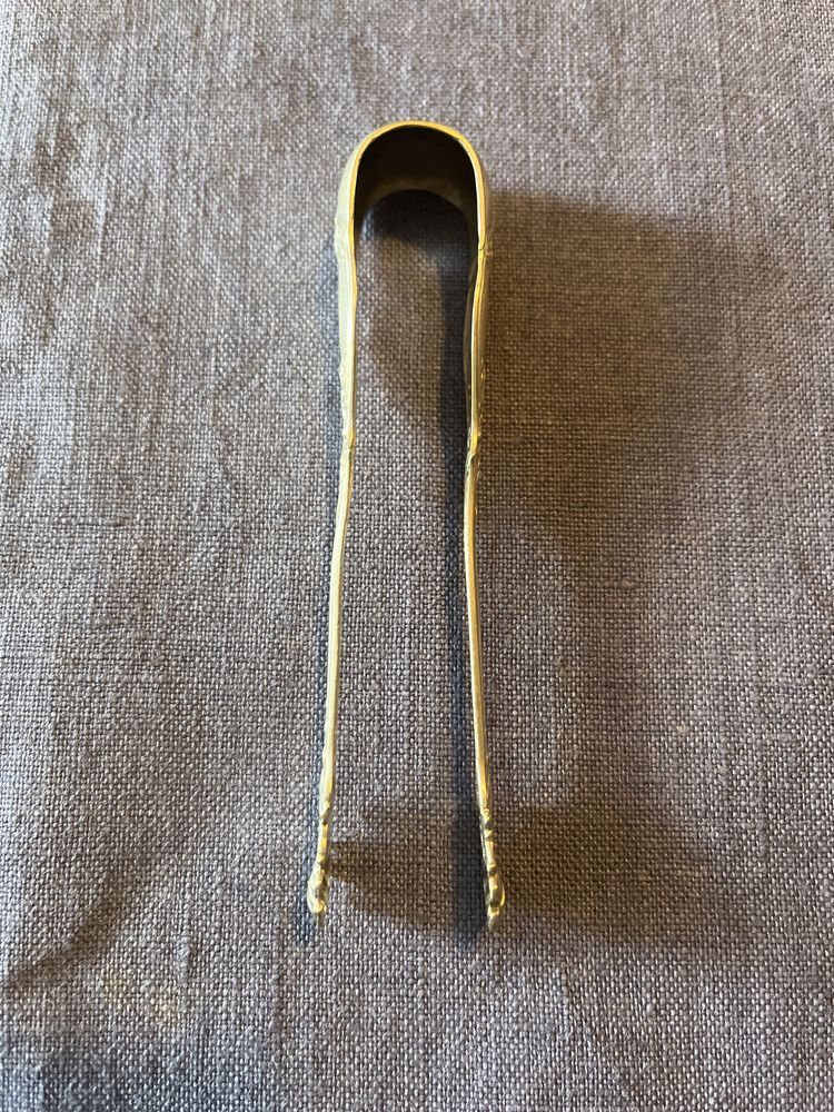 Pinça para cubos de acúcar