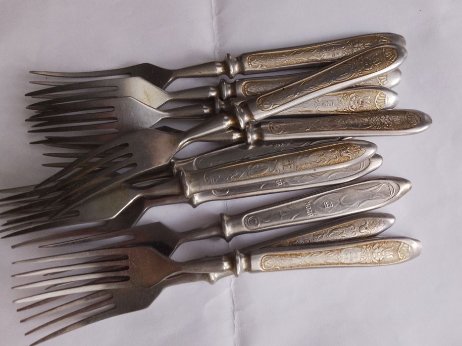 Виделки радянських часів