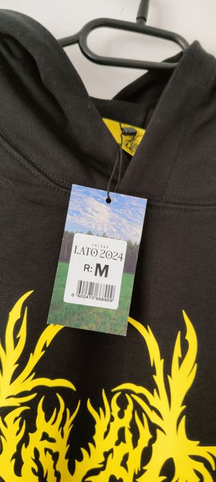 Bluza Chivas lato 2024 hoodie deathcore Szpaku gugu movement