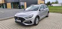 Hyundai I30 FV VAT23%,Leasing,Kredyt,BIK,KRD,Krajowy,serwisowany wzorowo,