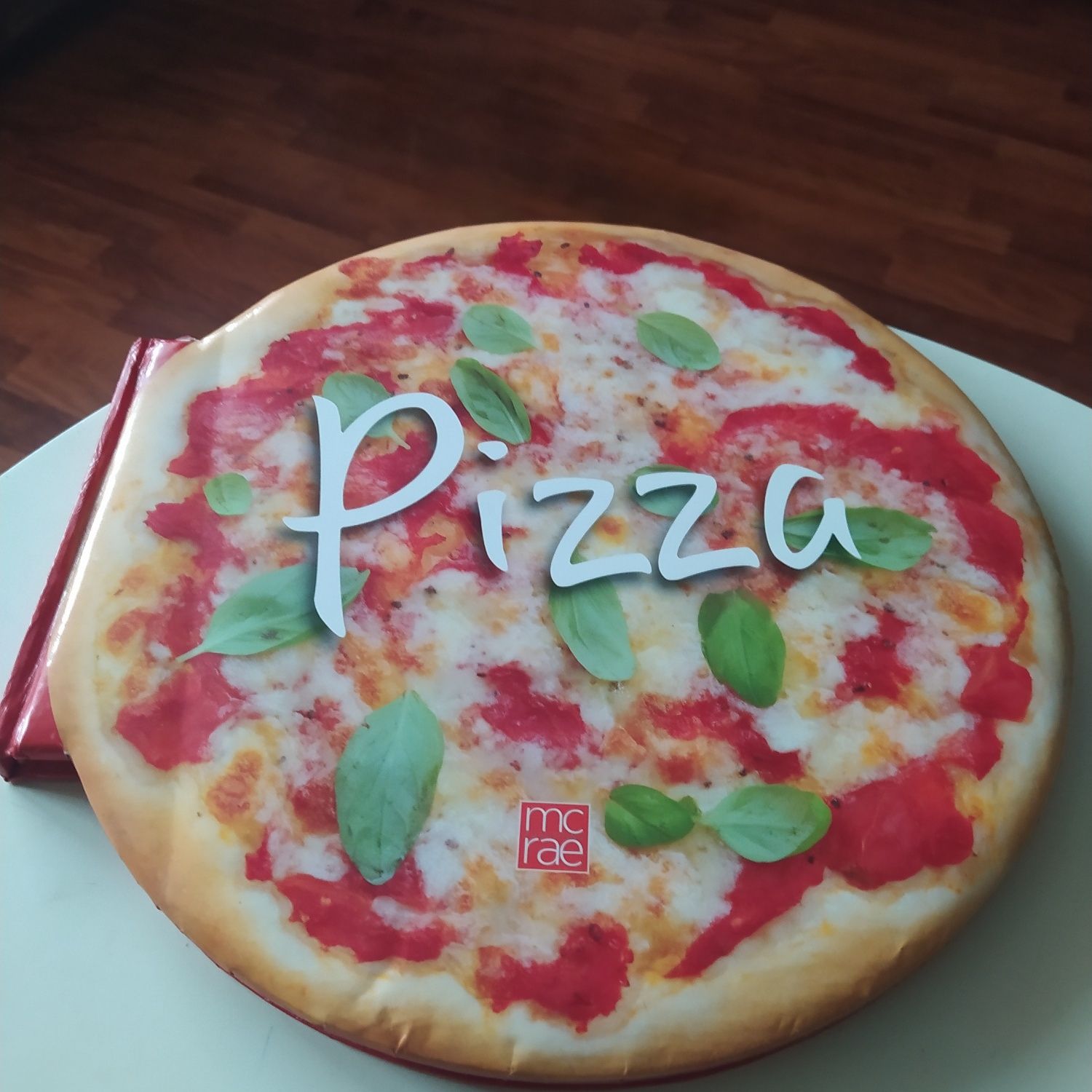 Książka Pizza 56 przepisów