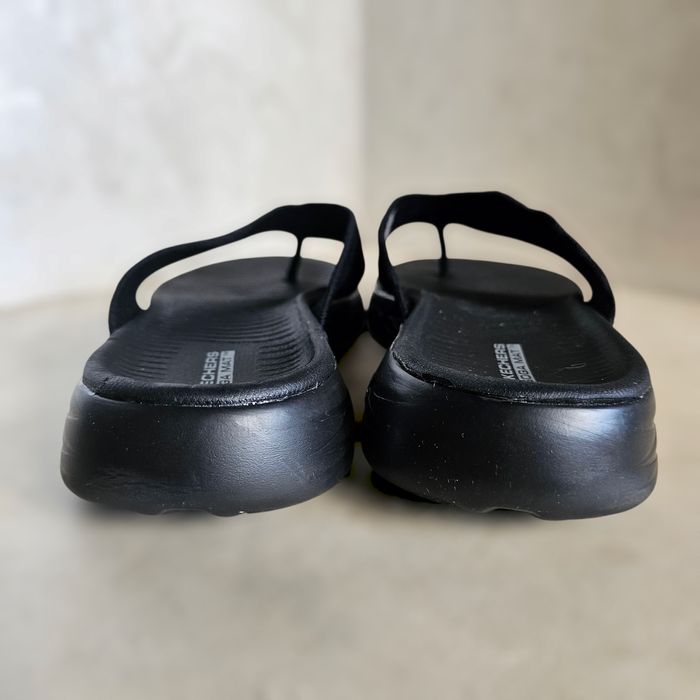 Женские  шлепанцы, вьетнамки "Skechers Performance on-the-go 600 "