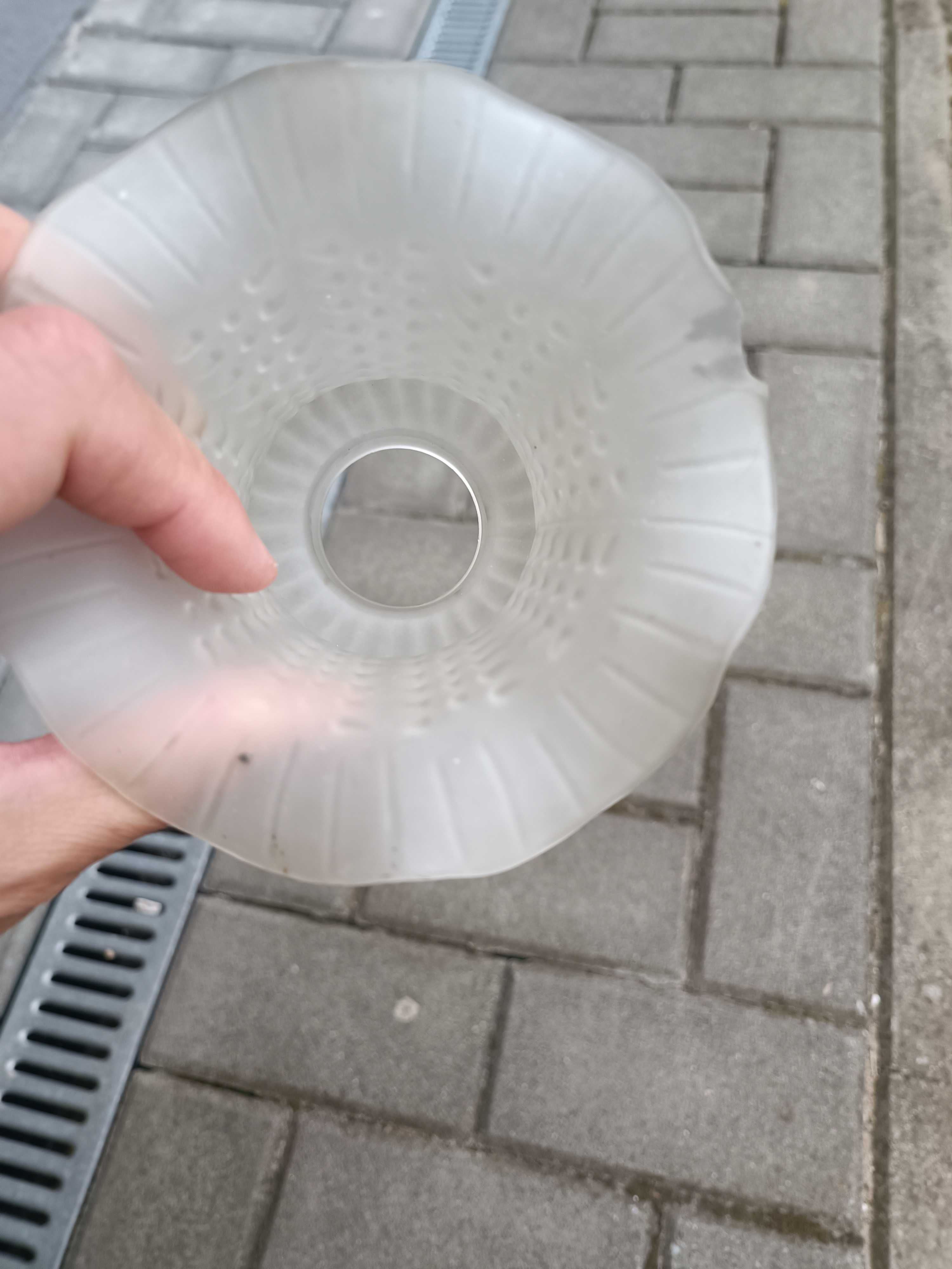 klosze do lampy 2 szt