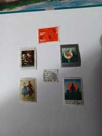 Znaczki pocztowe (1970s)