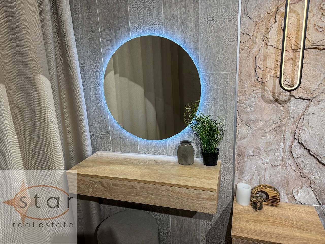 Продаж ексклюзивної 1 кімн кв. Меблі. Автономка.Масани. Всі програми.