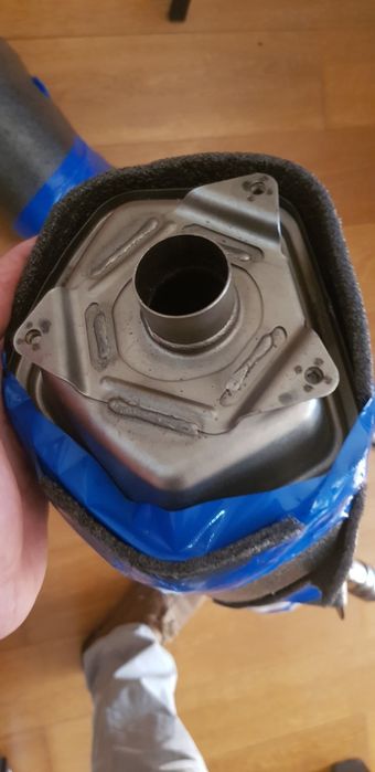 Kawasaki zzr1400 Escapes / ponteiras originais Kawasaki zzr1400