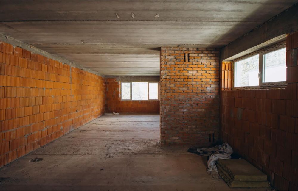 Стиль МОДЕРН. Якість ТОП. Вид на ЛІС