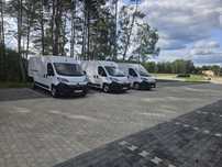 Usługi Transportowe,  Transport Chłodniczy, Przewóz Towarów