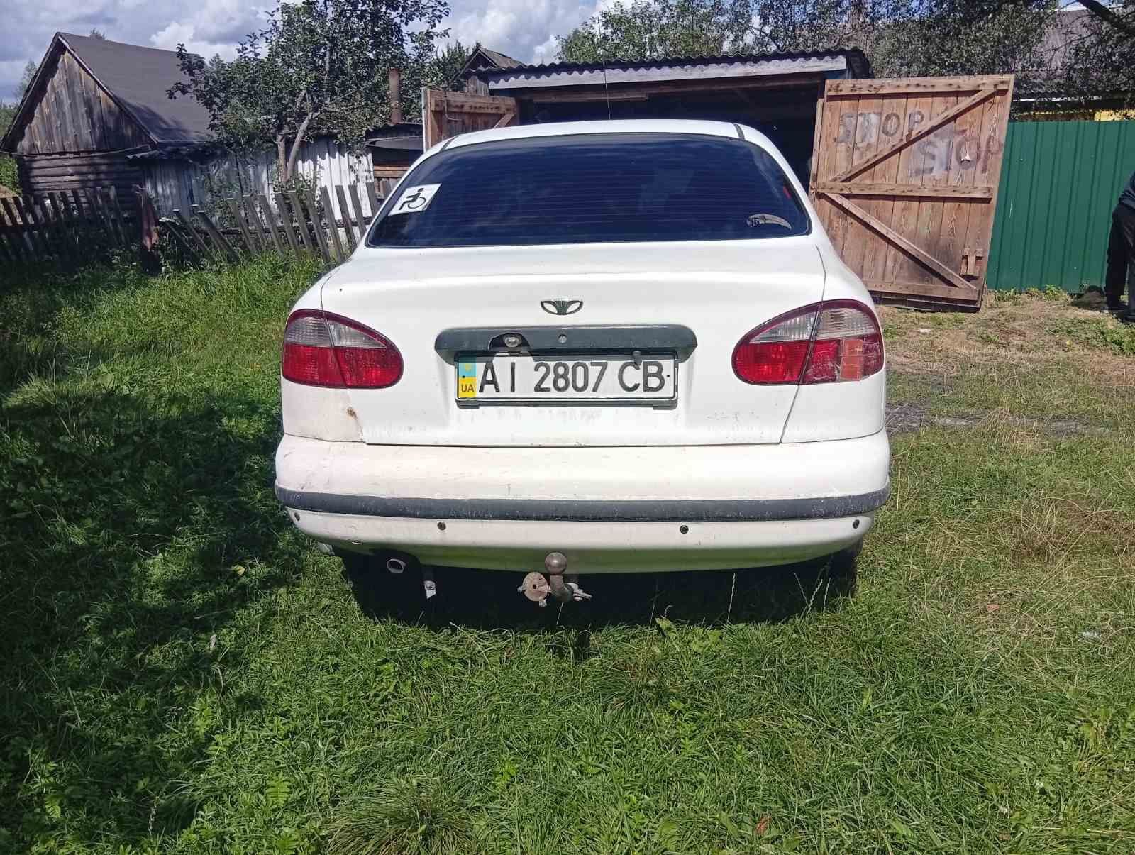 Ланос 1.5 2004 р.