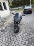 Honda CBR 500R na kat A2