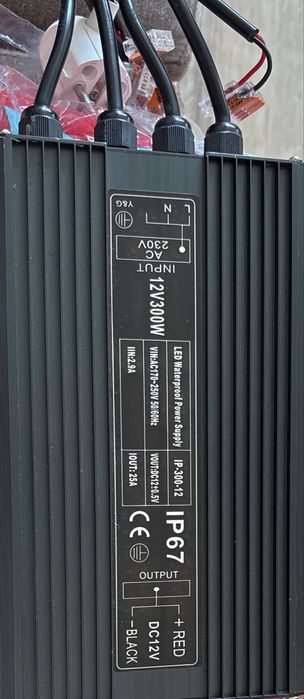 Імпульсний блок живлення